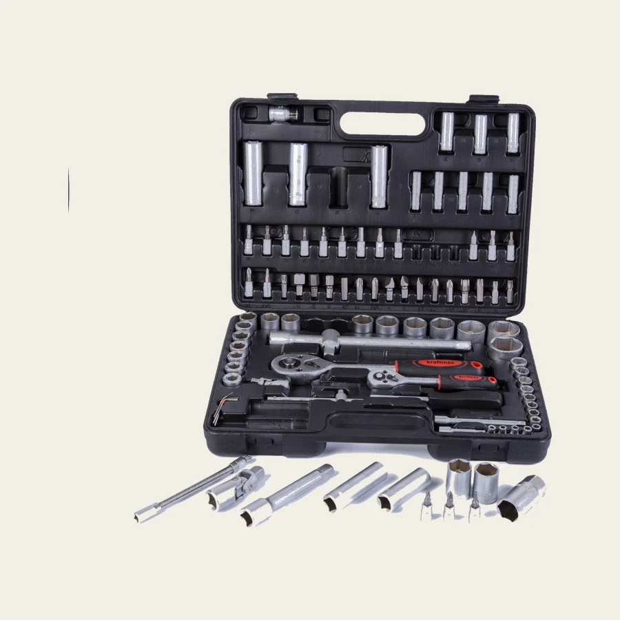 Juego de Dados LERNEN 108 Piezas Kit De Herramientas