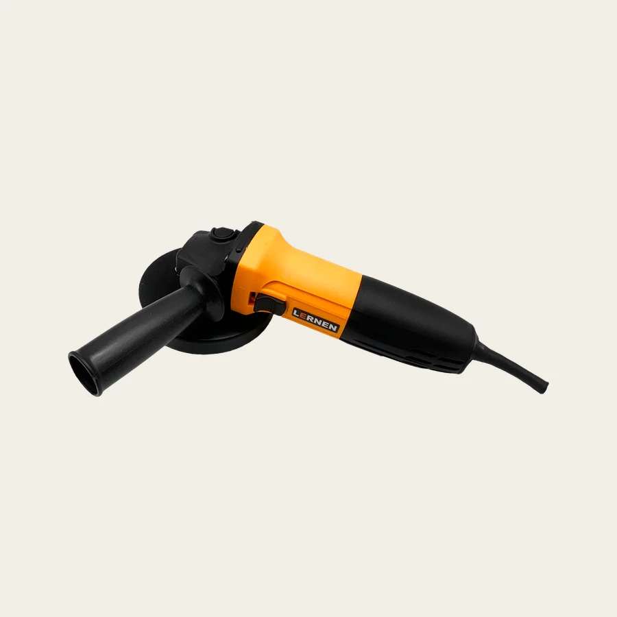 Amoladora Angular Eléctrica LERNEN 125mm - 720W