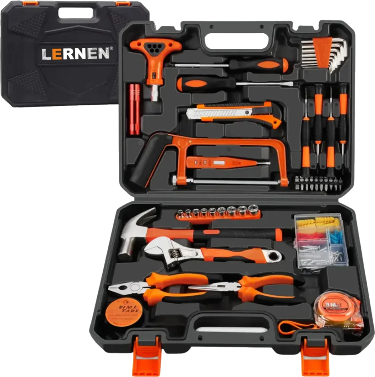 Set de herramientas manuales LERNEN