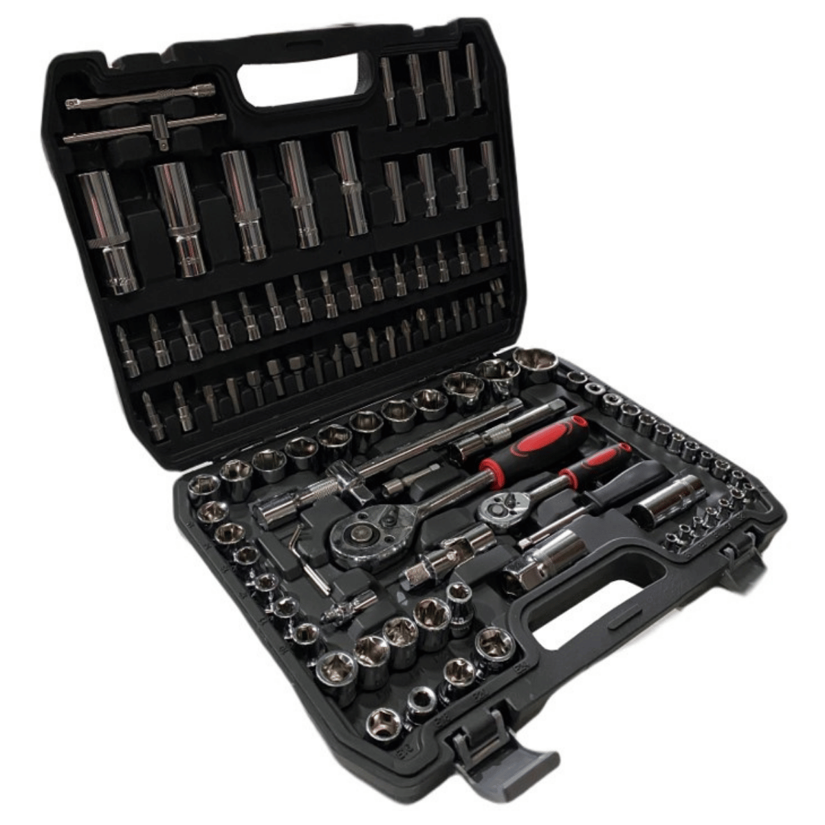Juego de Dados LERNEN 108 Piezas Kit De Herramientas